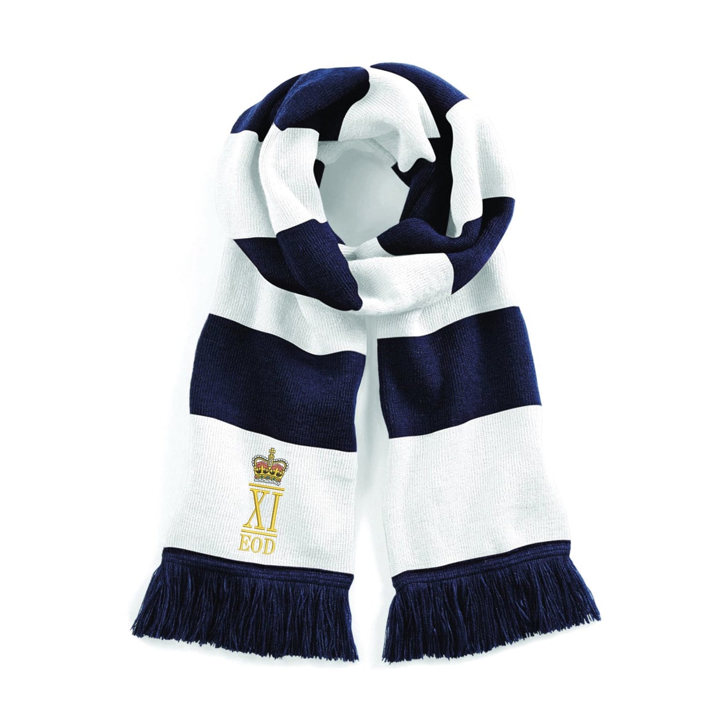 11 EOD Regt Royal Logistic Corps Stadium Scarf