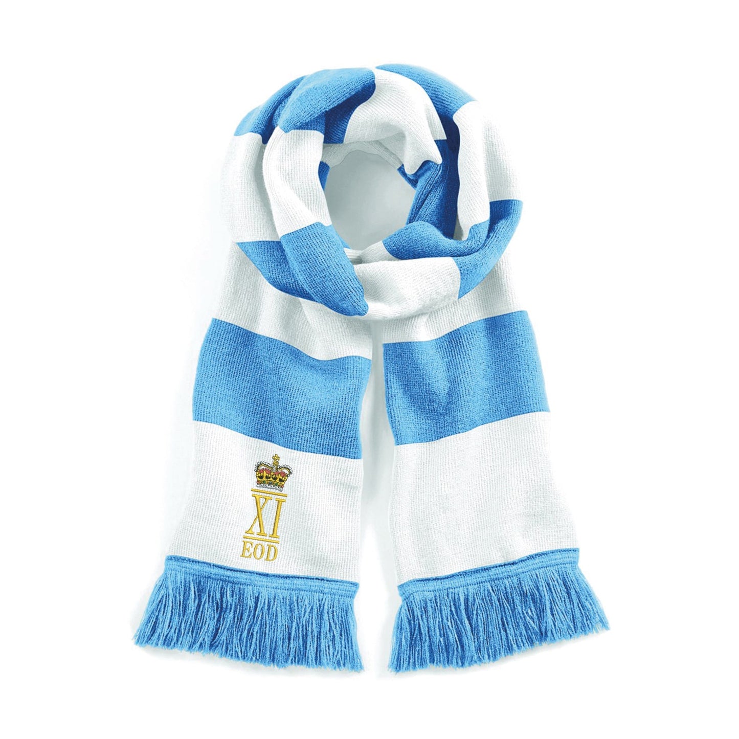 11 EOD Regt Royal Logistic Corps Stadium Scarf
