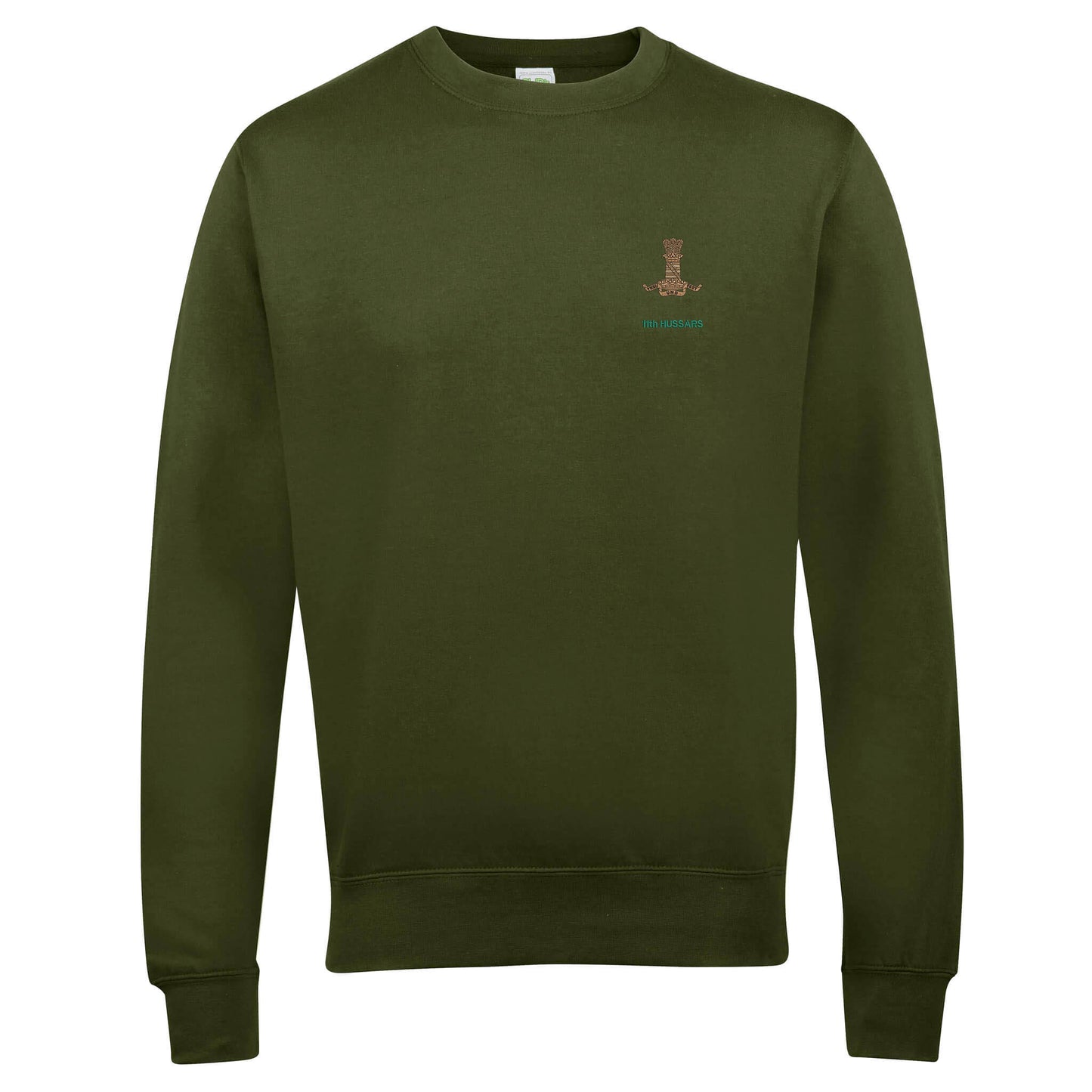 11th Hussars Sweatshirt