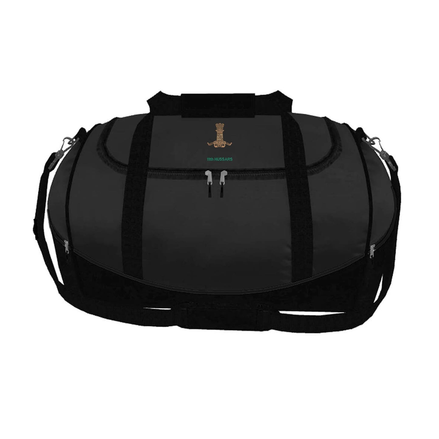 11th Hussars Teamwear Holdall Bag