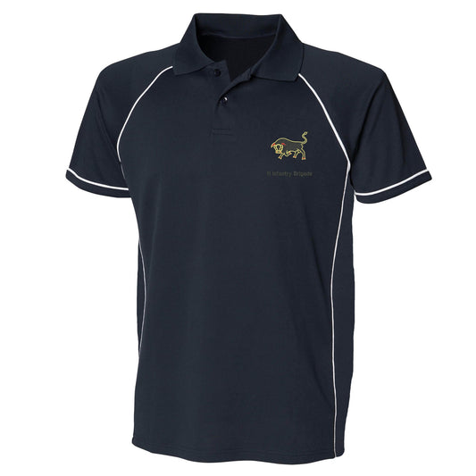 11th Infantry Brigade Performance Polo