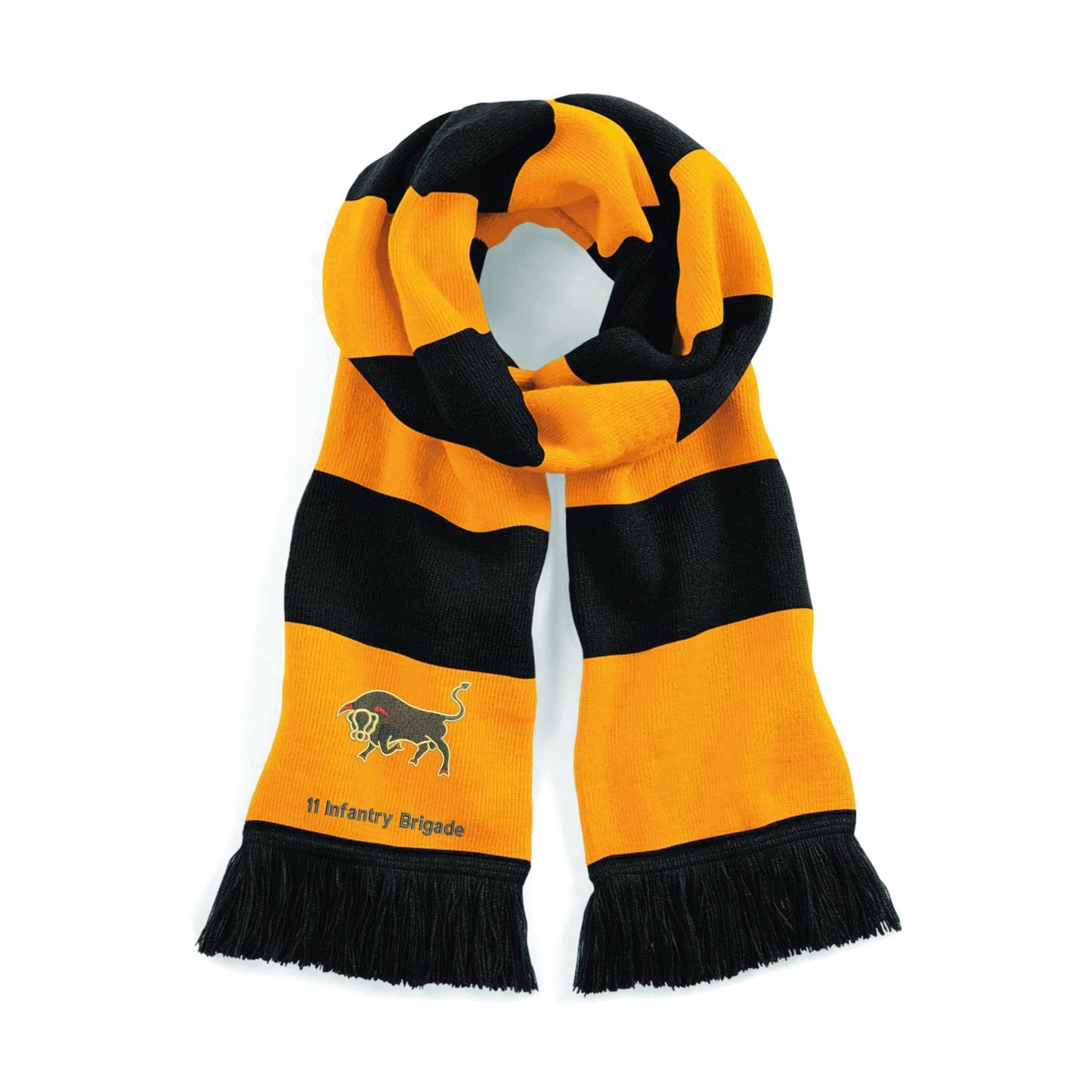 11th Infantry Brigade Stadium Scarf