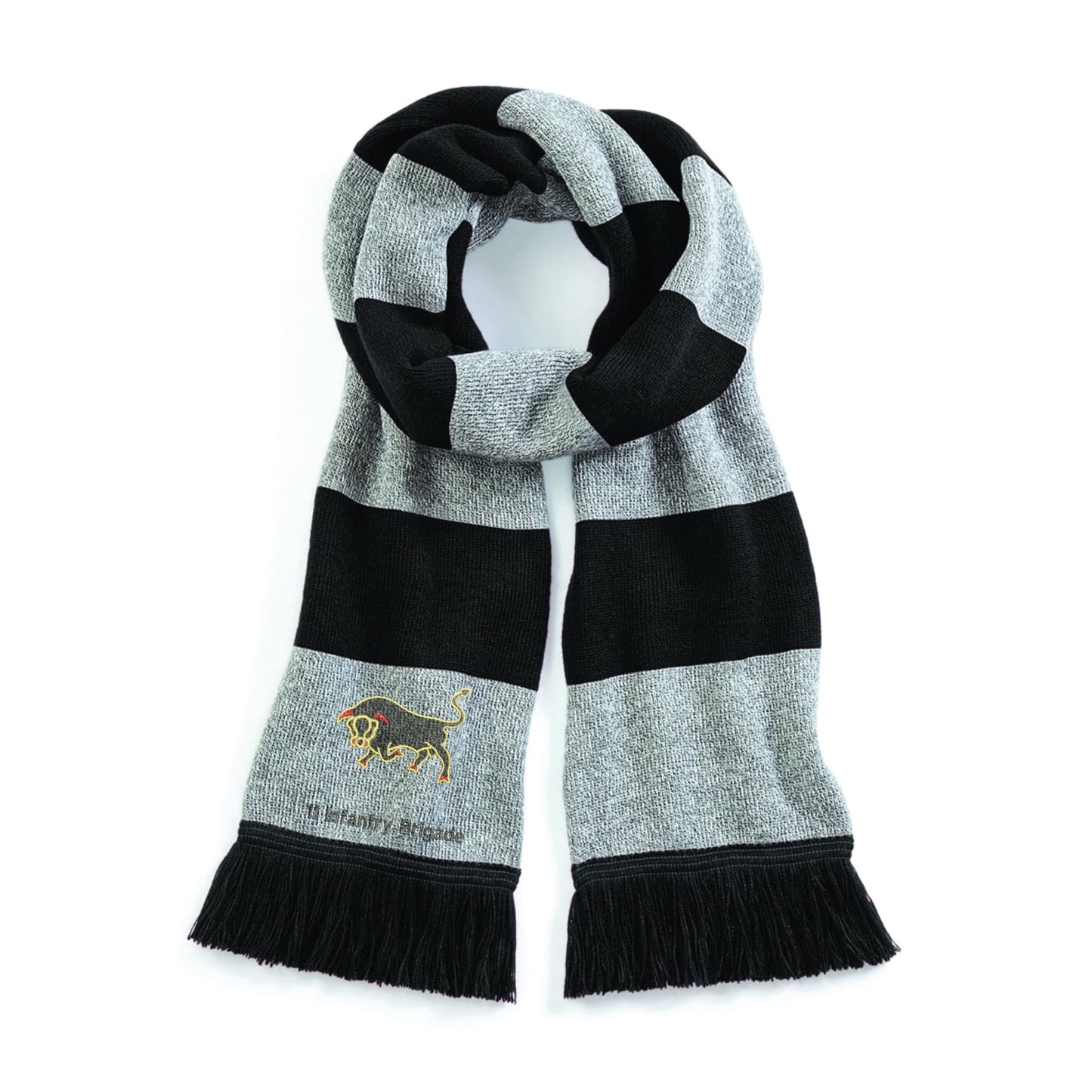 11th Infantry Brigade Stadium Scarf