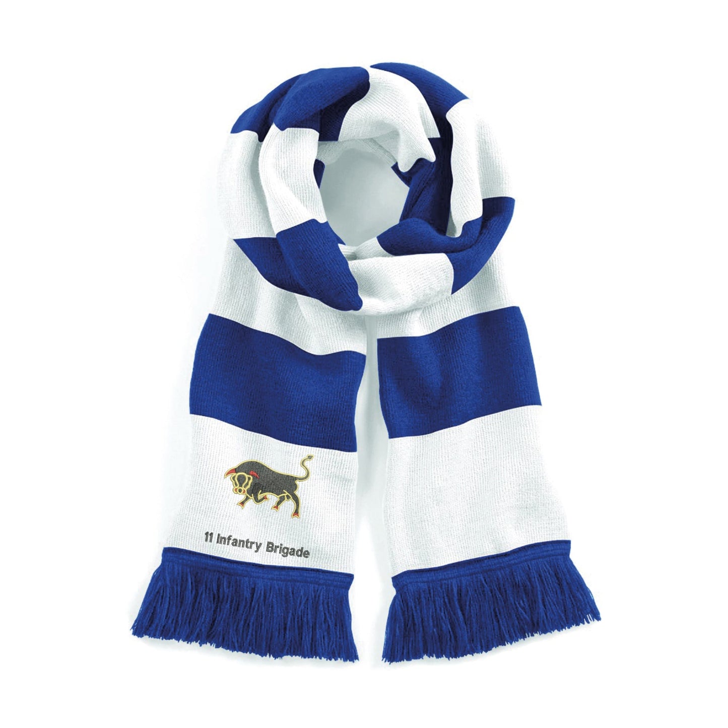 11th Infantry Brigade Stadium Scarf