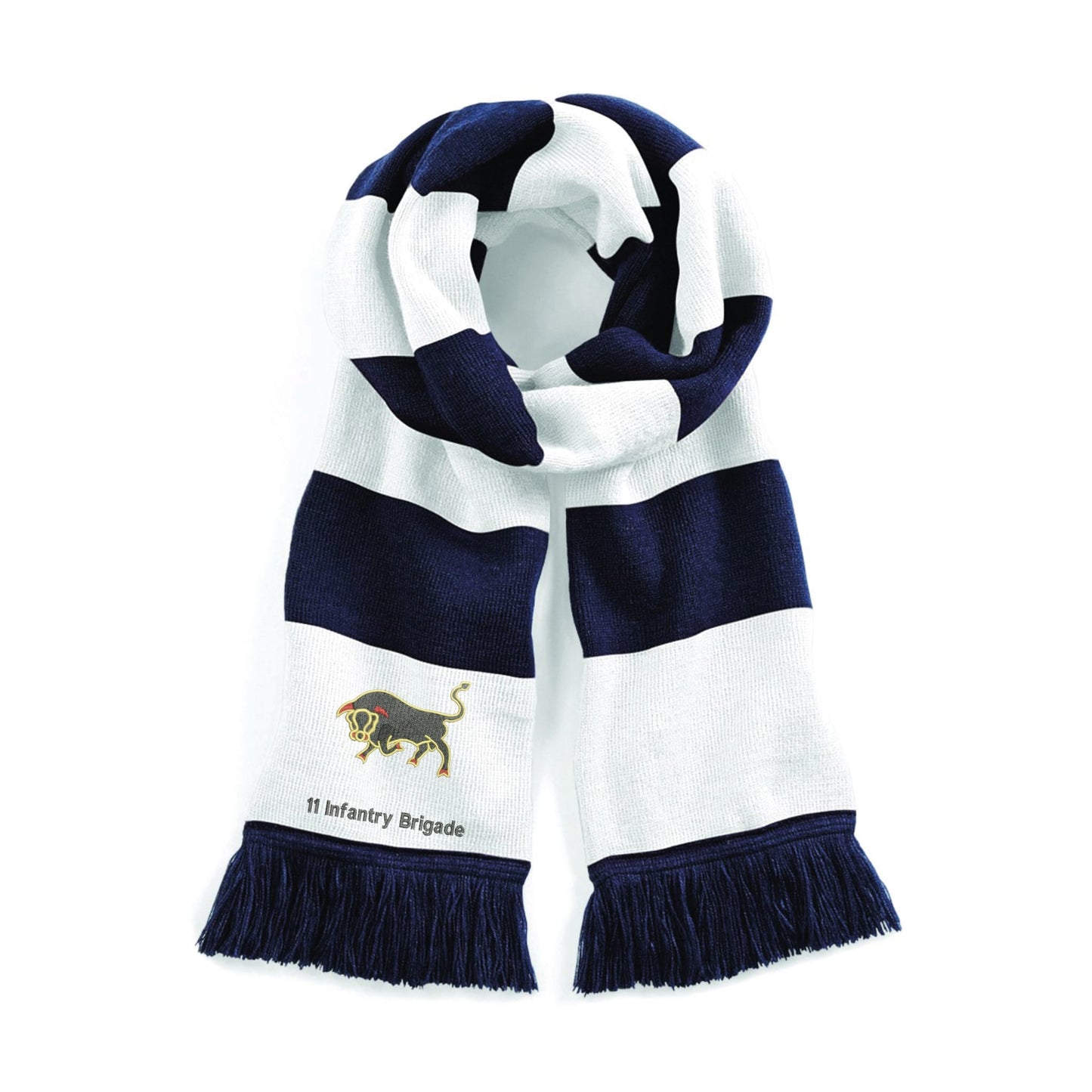 11th Infantry Brigade Stadium Scarf