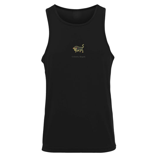 11th Infantry Brigade Vest