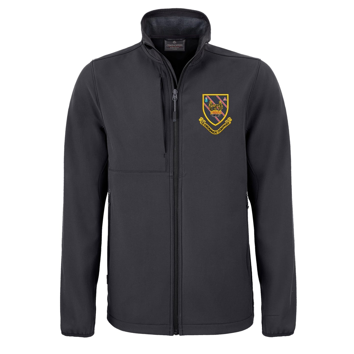 12 Ordnance Company Craghoppers Basecamp Softshell
