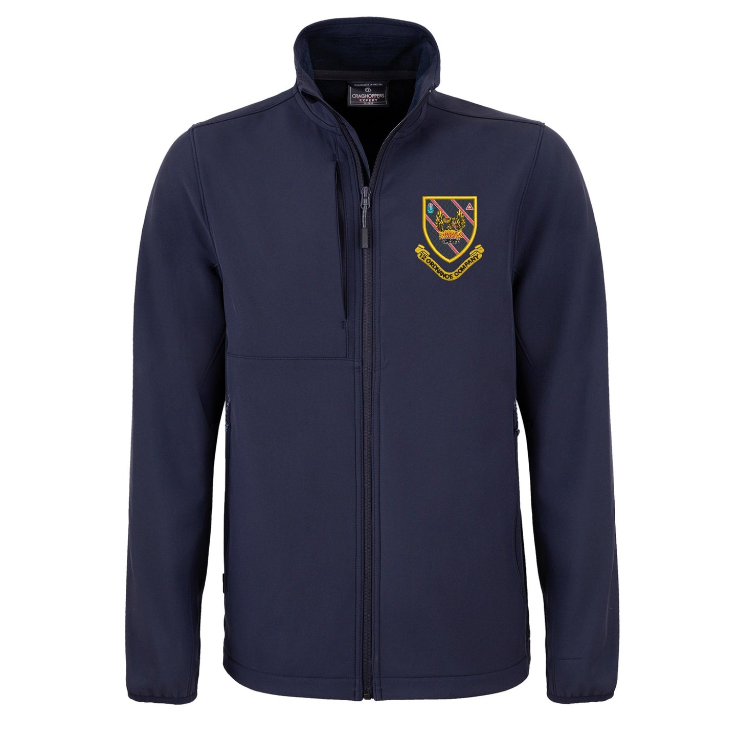 12 Ordnance Company Craghoppers Basecamp Softshell