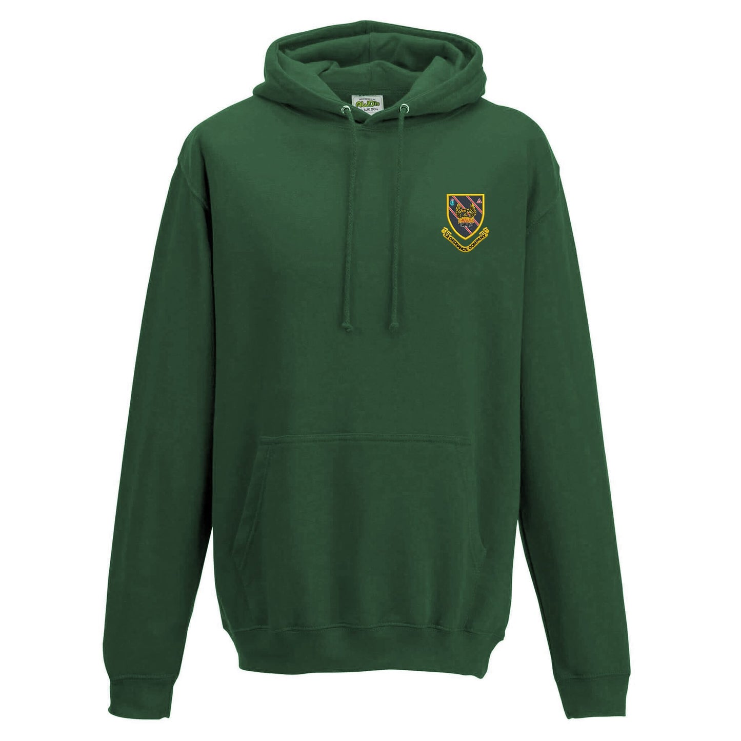 12 Ordnance Company Hoodie