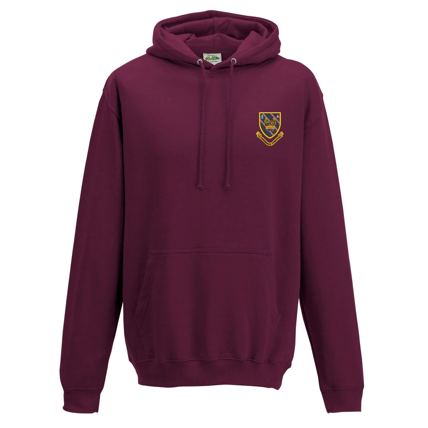 12 Ordnance Company Hoodie