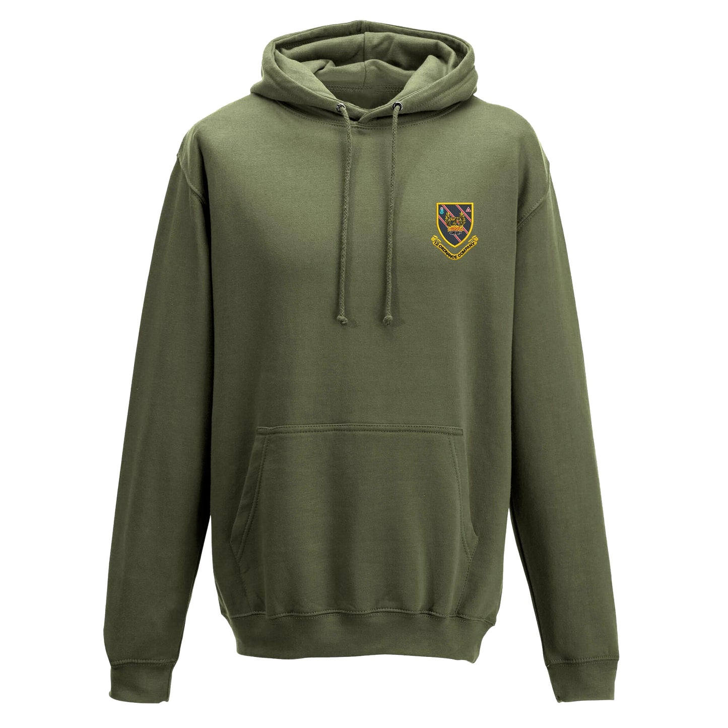 12 Ordnance Company Hoodie
