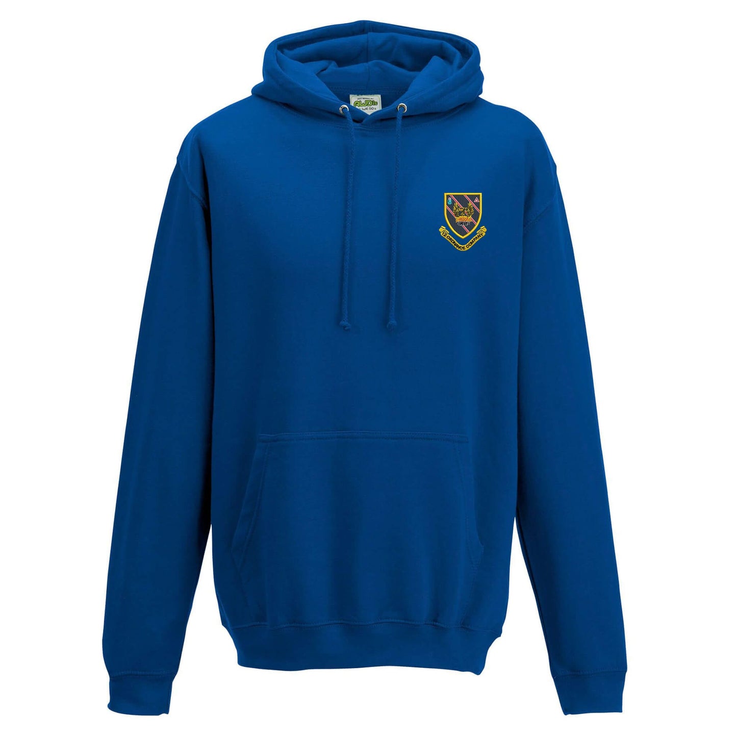 12 Ordnance Company Hoodie