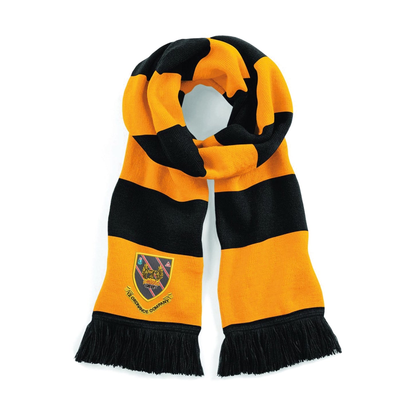 12 Ordnance Company Stadium Scarf