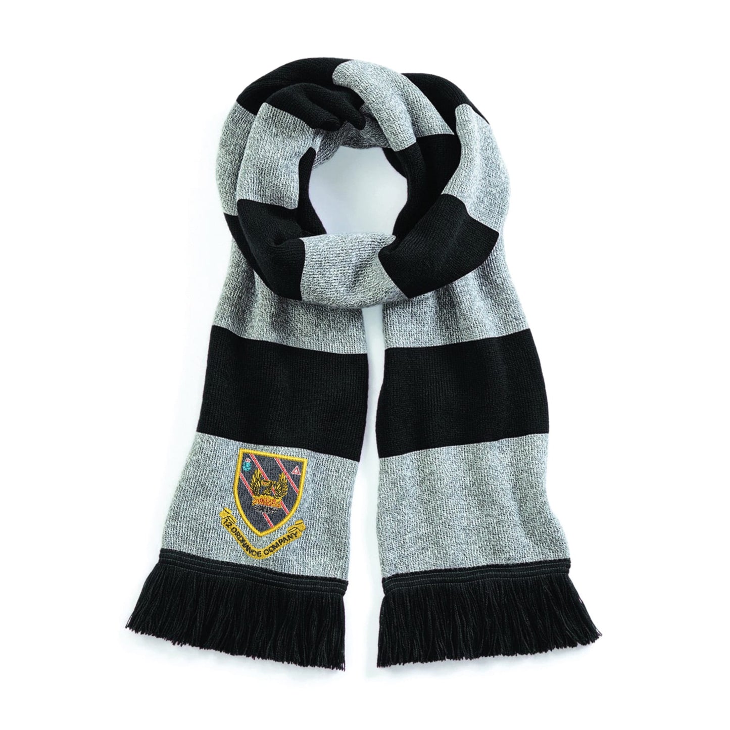12 Ordnance Company Stadium Scarf