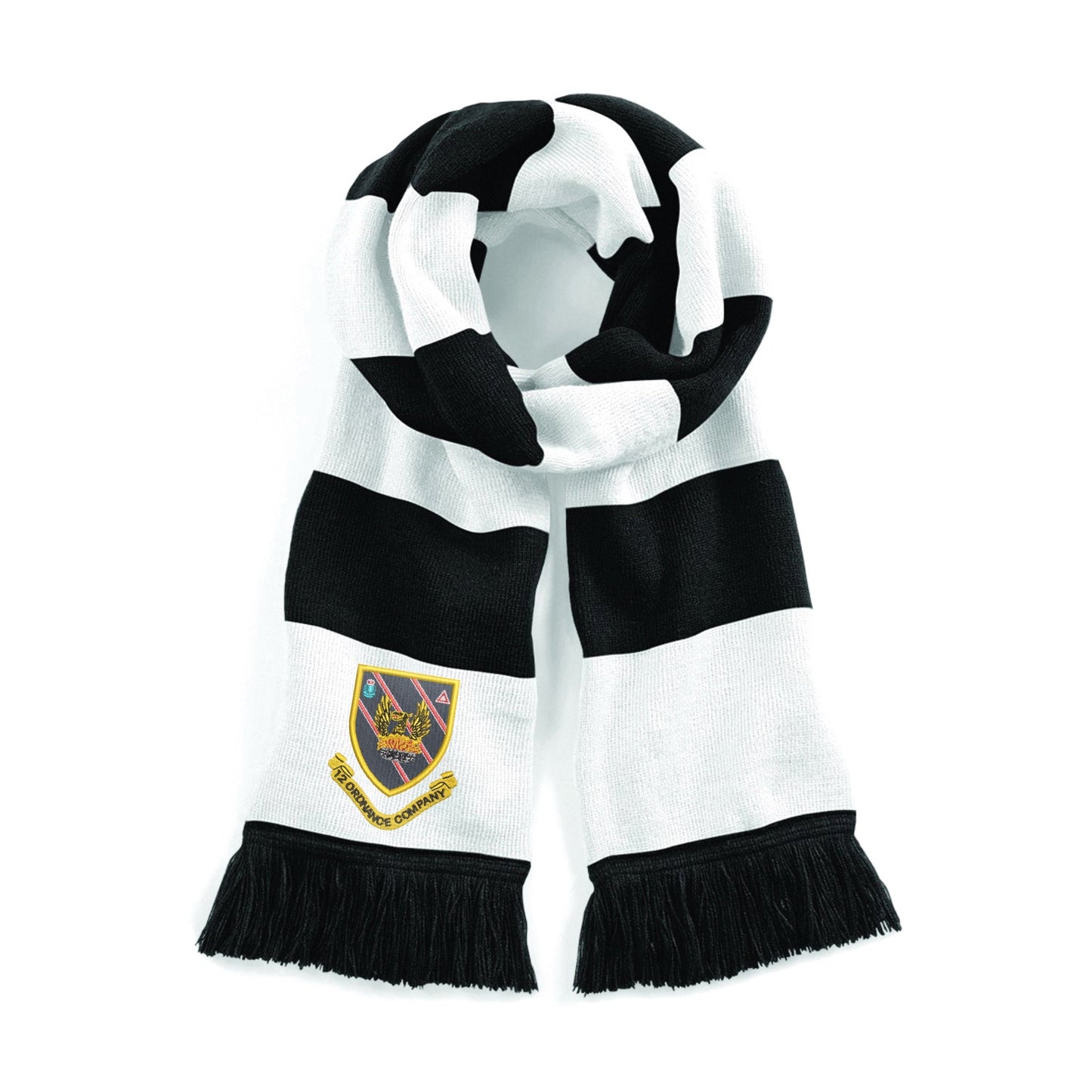 12 Ordnance Company Stadium Scarf