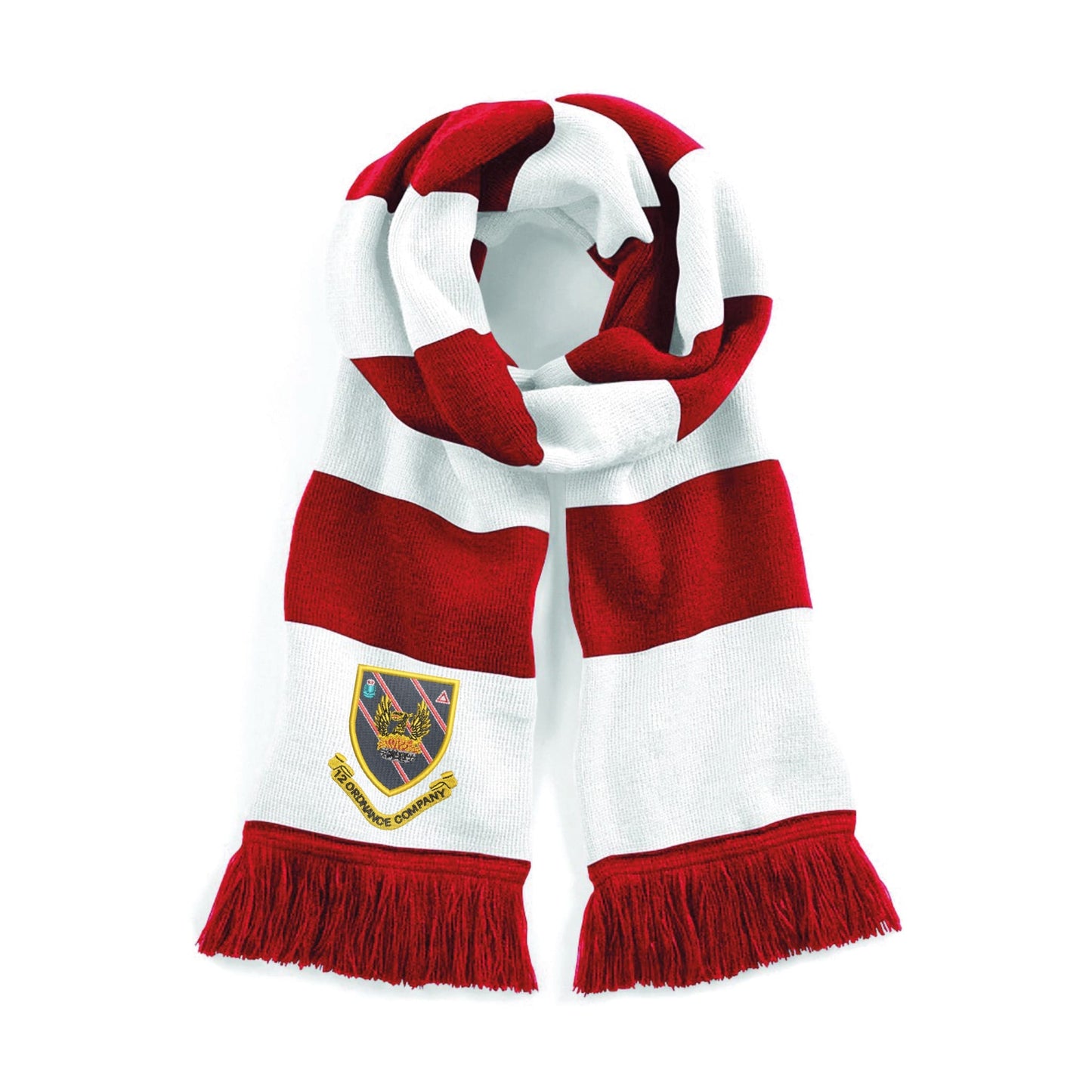 12 Ordnance Company Stadium Scarf