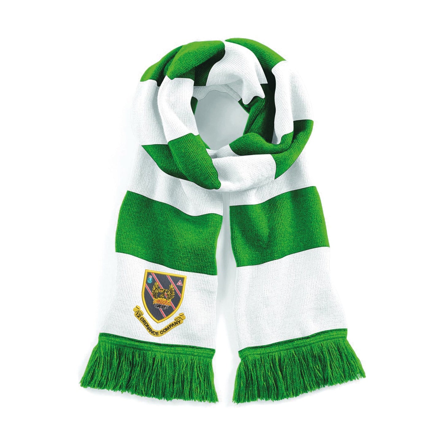 12 Ordnance Company Stadium Scarf