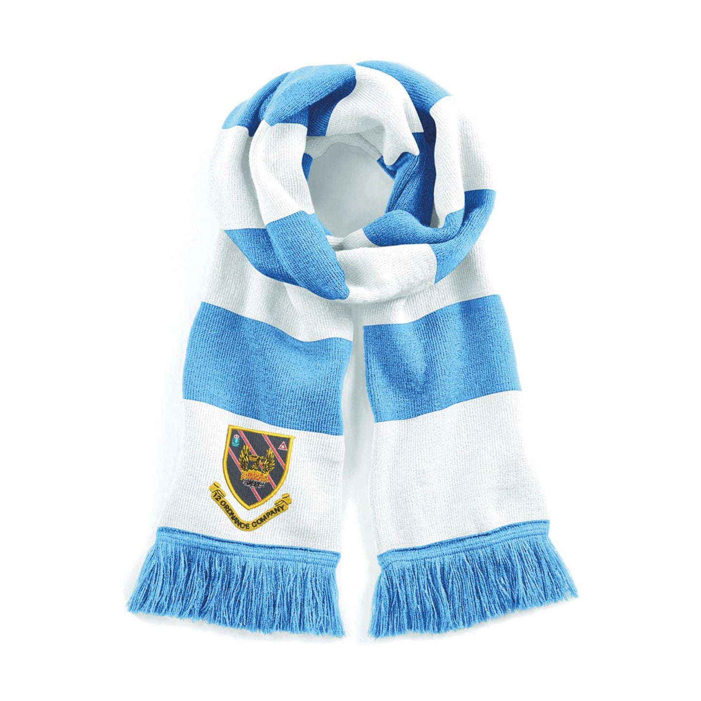 12 Ordnance Company Stadium Scarf