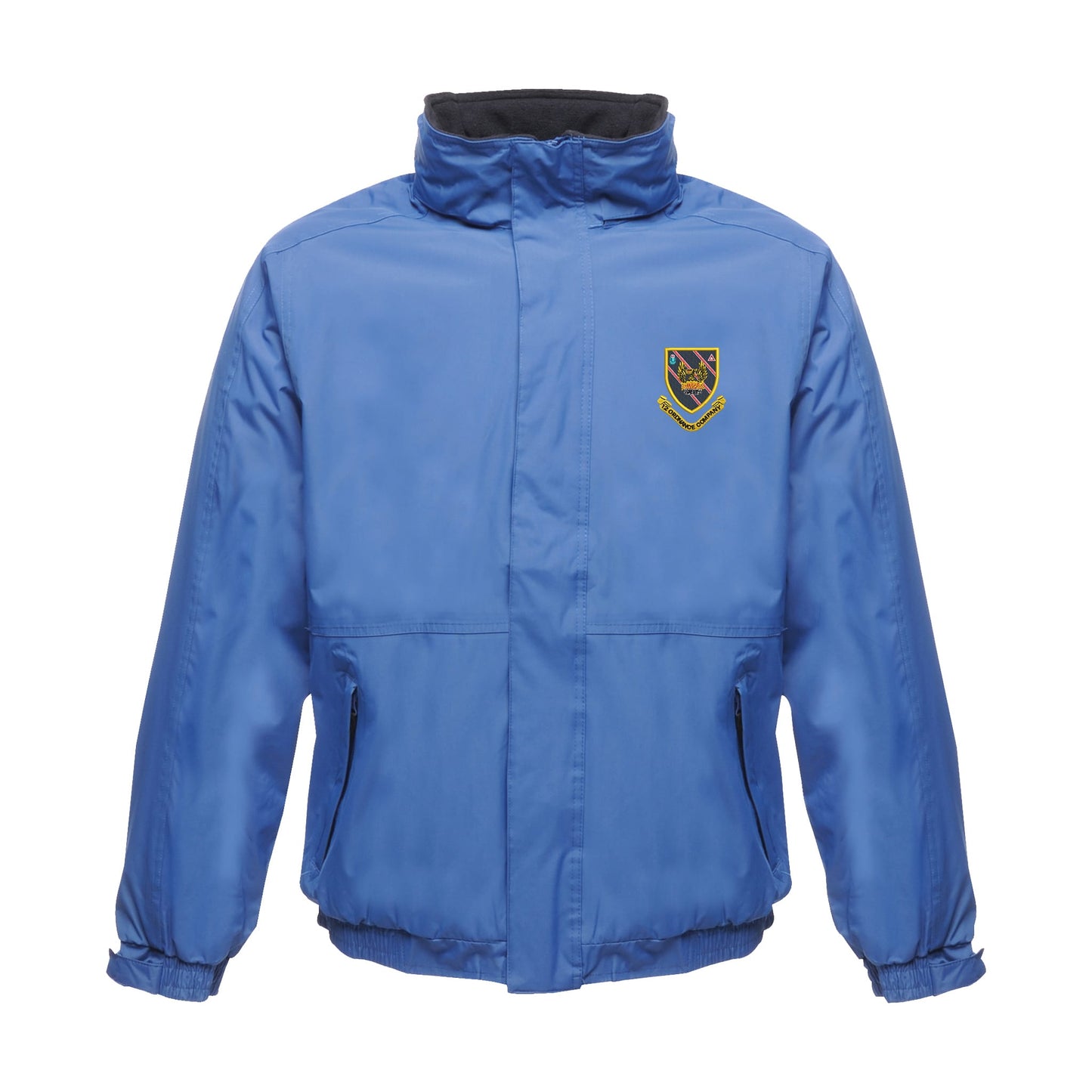 12 Ordnance Company Regatta Waterproof Jacket With Hood