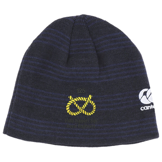 125 (Staffordshire) Field Support Squadron Royal Engineers Canterbury Beanie Hat