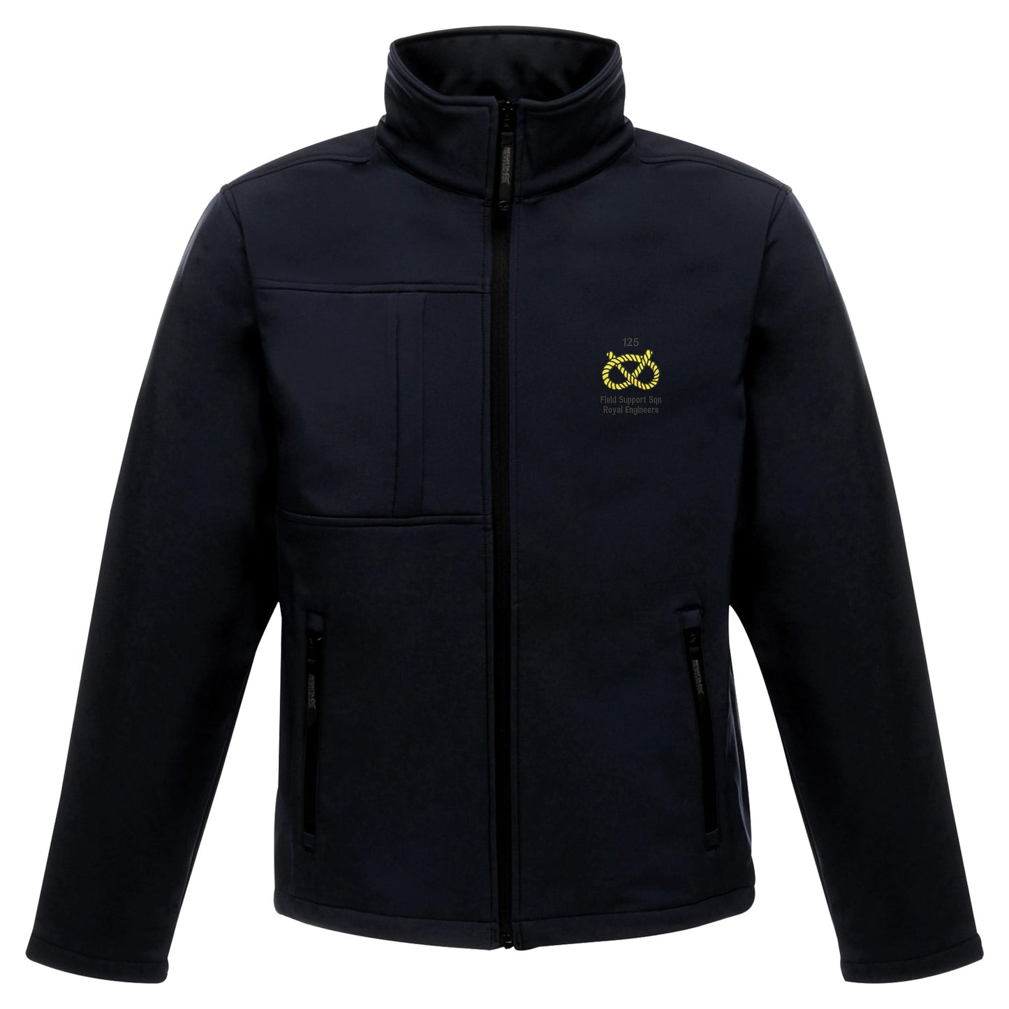 125 (Staffordshire) Field Support Squadron Royal Engineers Regatta Softshell Jacket