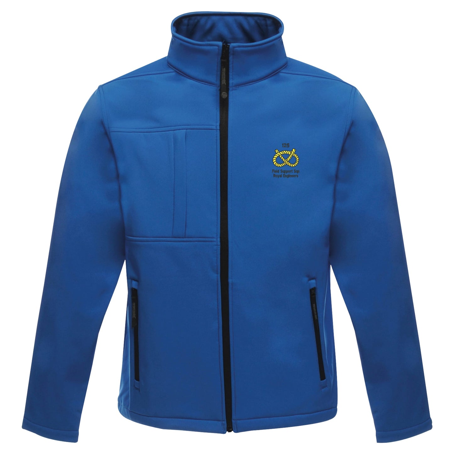 125 (Staffordshire) Field Support Squadron Royal Engineers Regatta Softshell Jacket