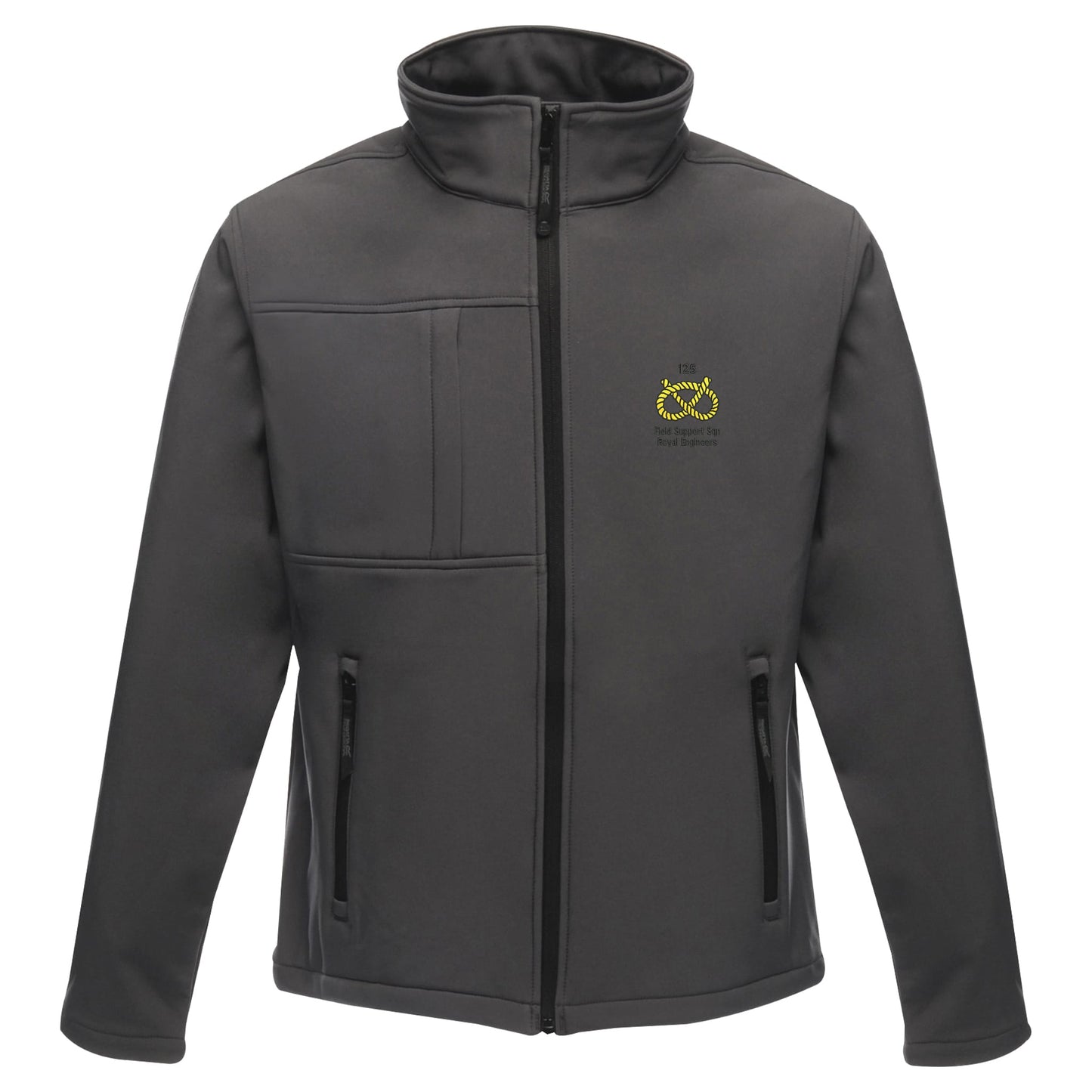 125 (Staffordshire) Field Support Squadron Royal Engineers Regatta Softshell Jacket