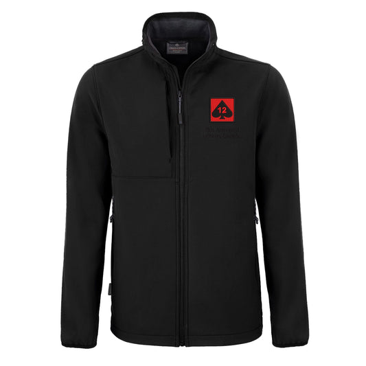 12th Armoured Infantry Brigade Craghoppers Basecamp Softshell