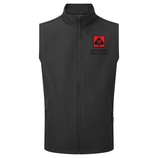 12th Armoured Infantry Brigade Gilet