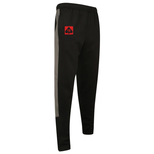 12th Armoured Infantry Brigade Knitted Tracksuit Pants