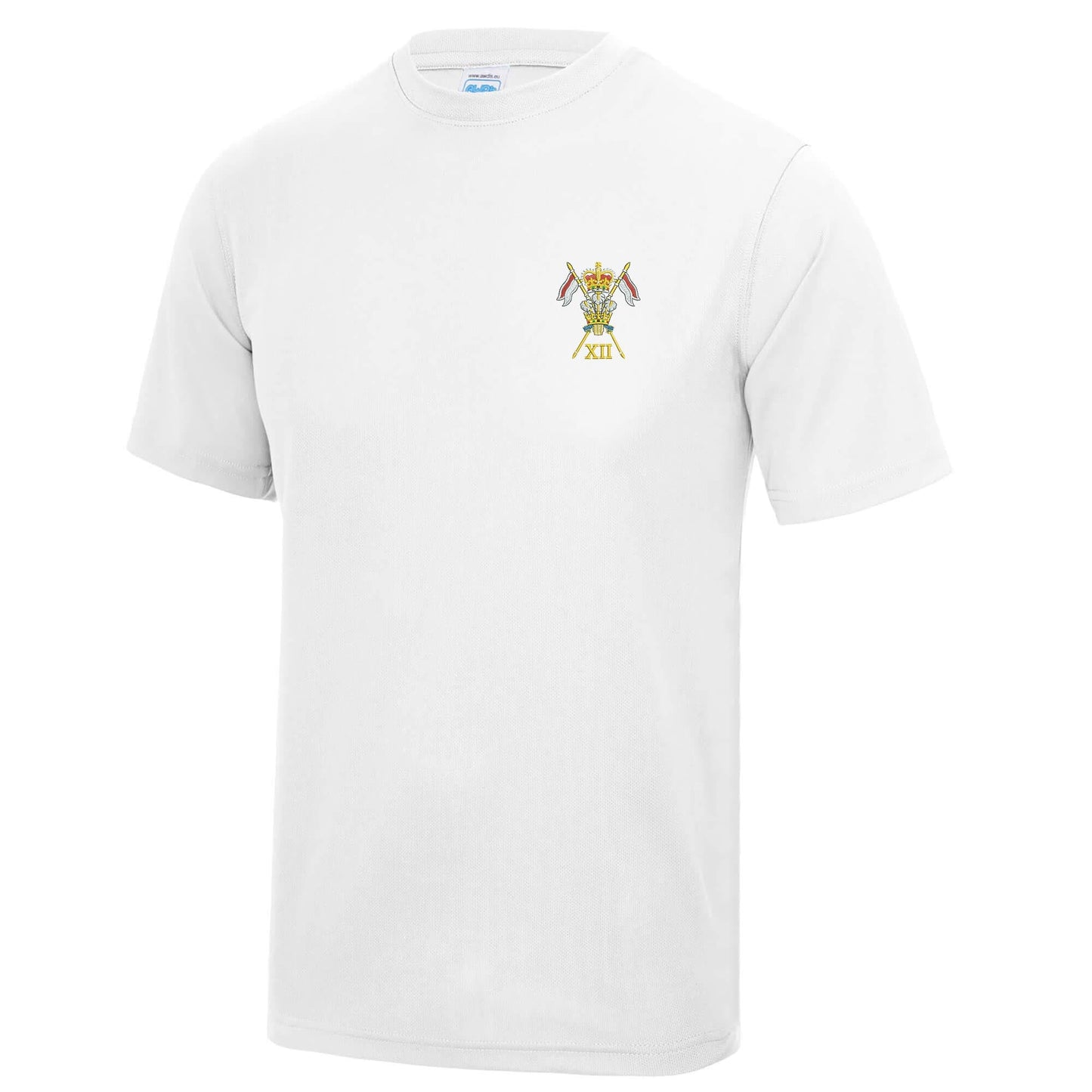 12th Royal Lancers Polyester T-Shirt