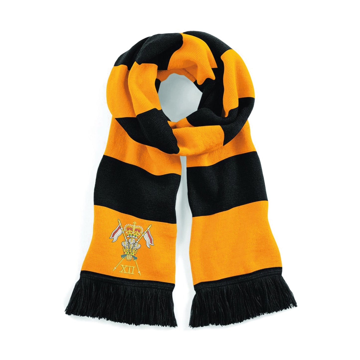 12th Royal Lancers Stadium Scarf