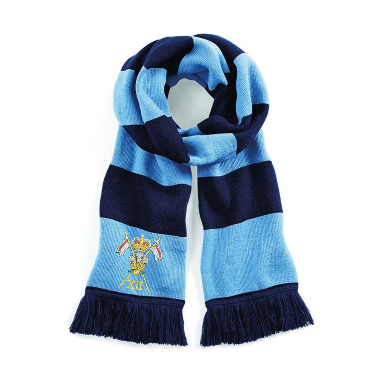 12th Royal Lancers Stadium Scarf