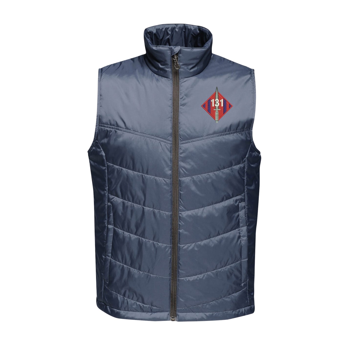 131 Commando Squadron Royal Engineers Insulated Bodywarmer