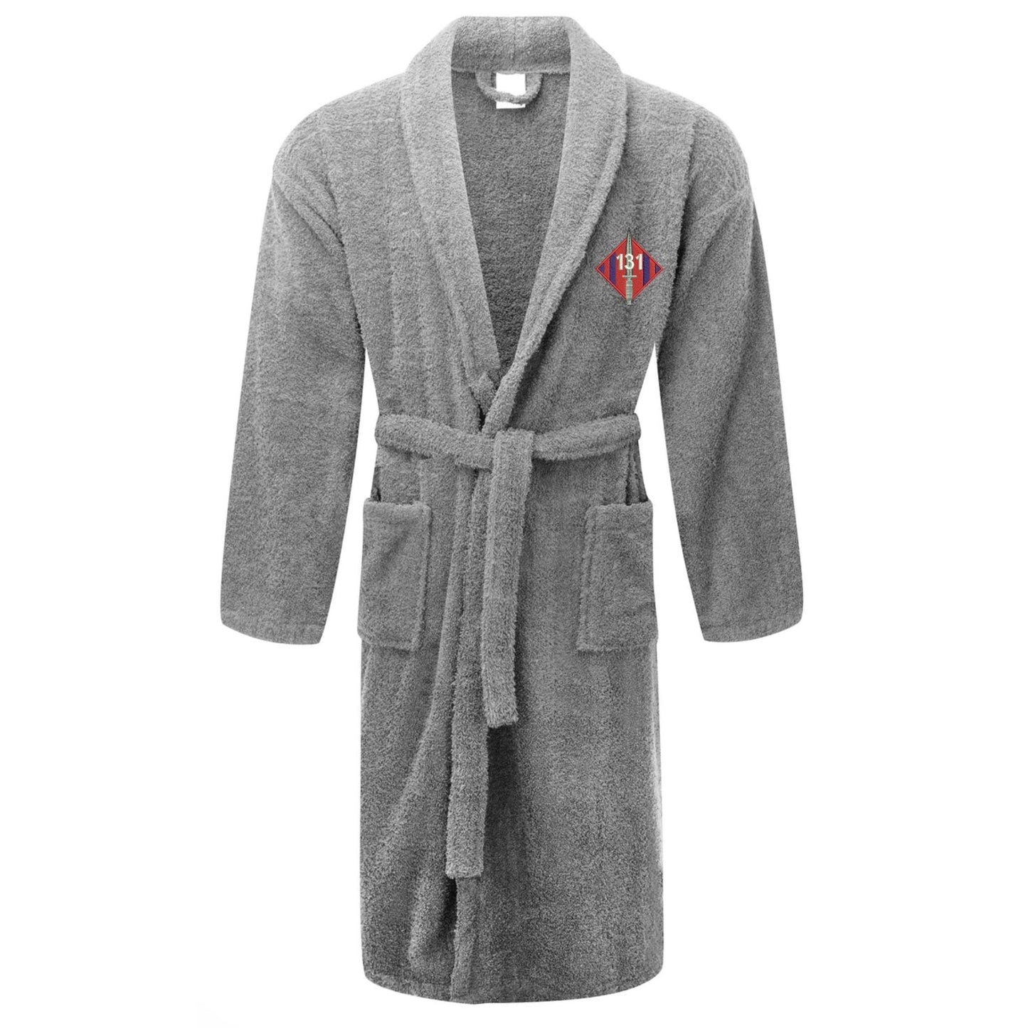 131 Commando Squadron Royal Engineers Dressing Gown