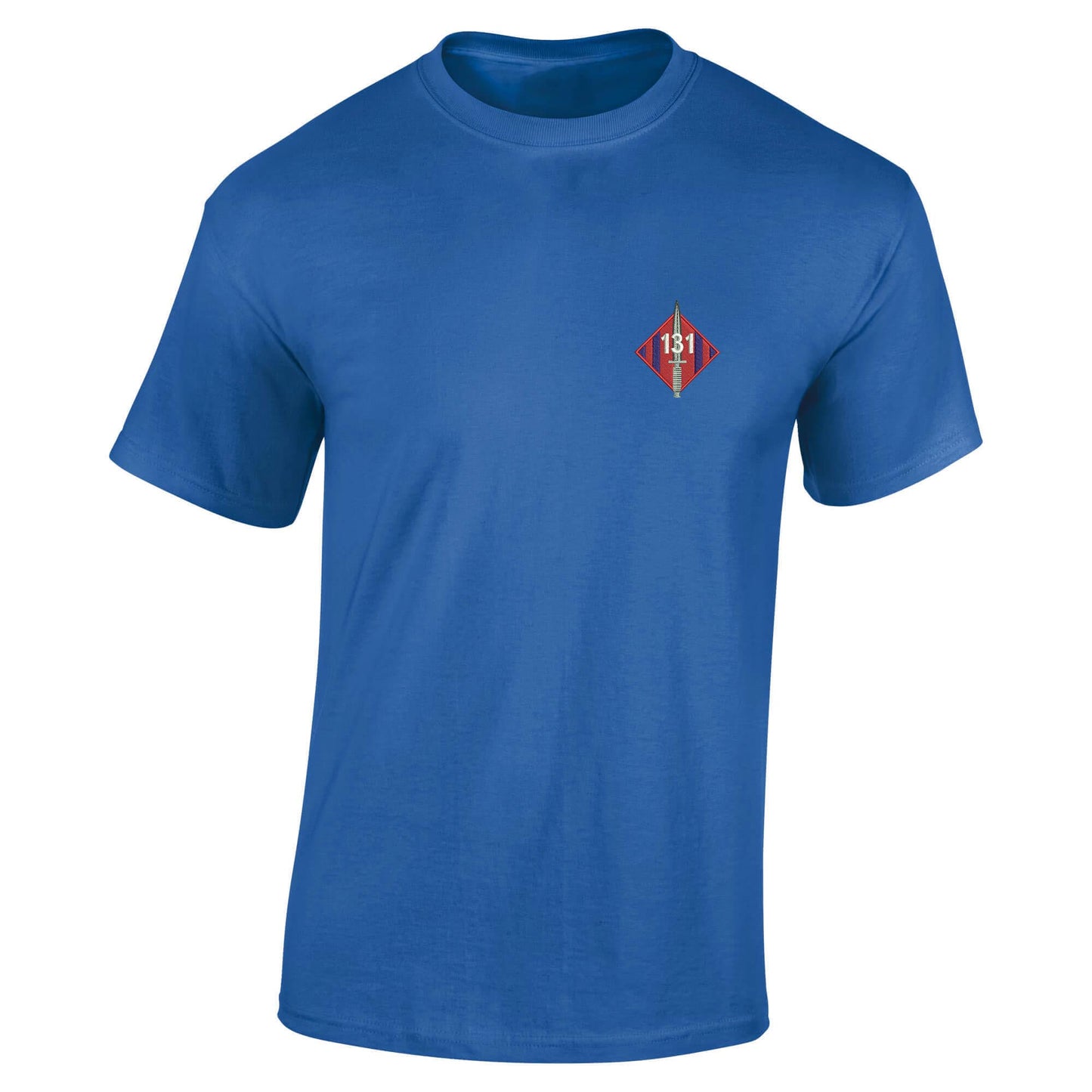 131 Commando Squadron Royal Engineers Cotton T-Shirt