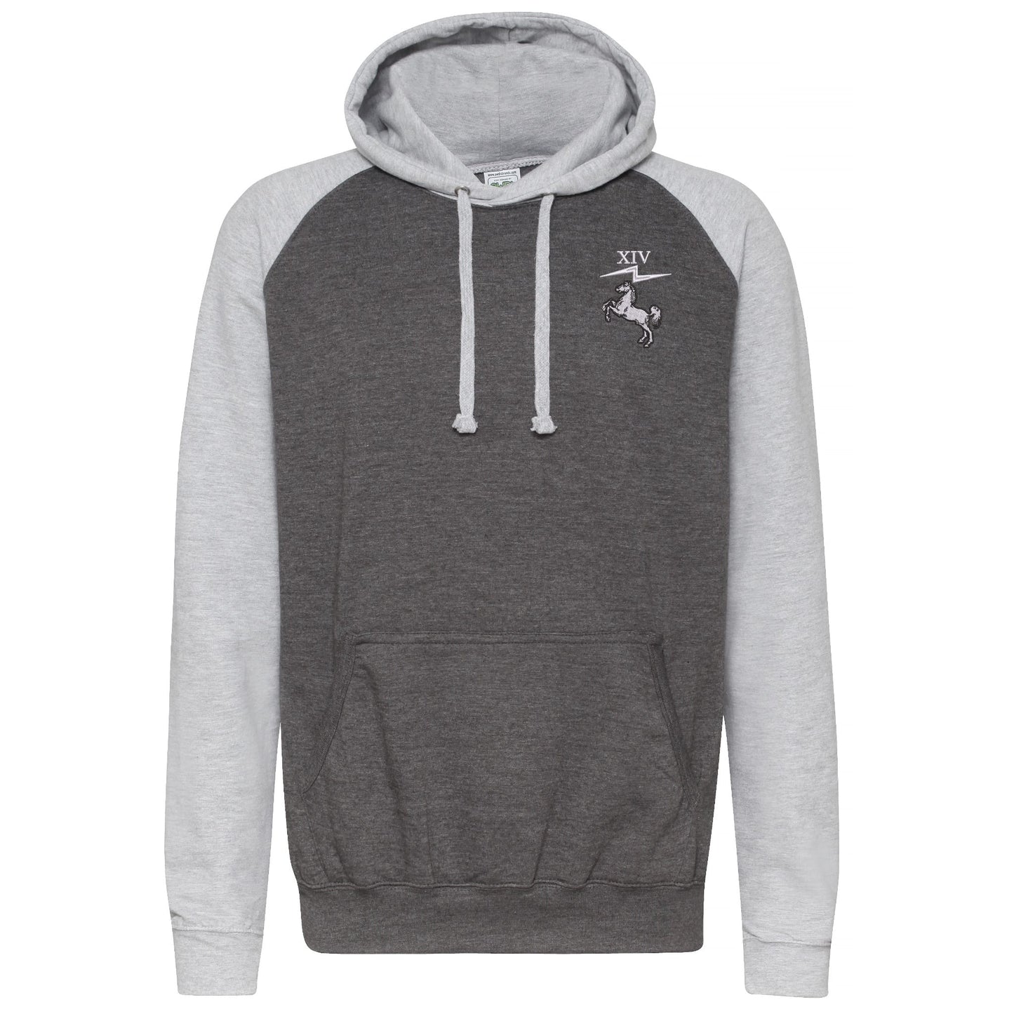 14 Signal Regiment Contrast Hoodie