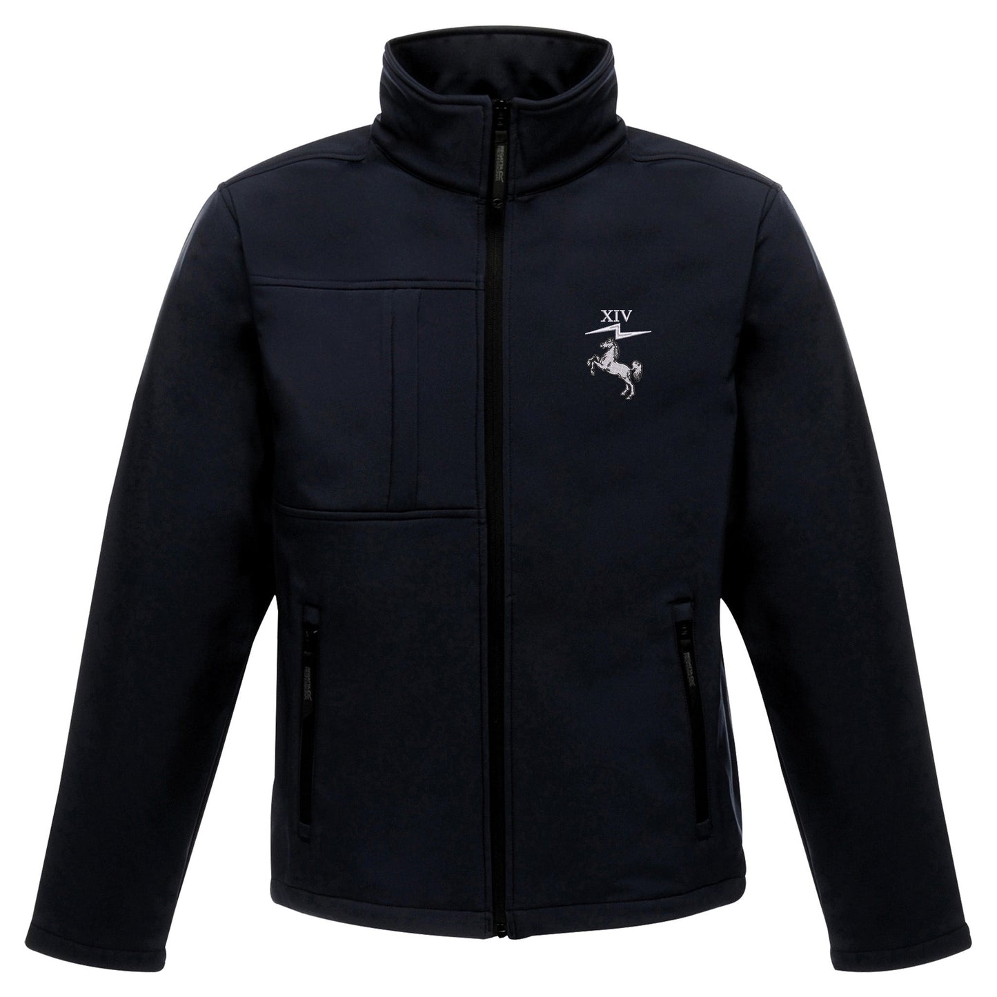 14 Signal Regiment Regatta Softshell Jacket