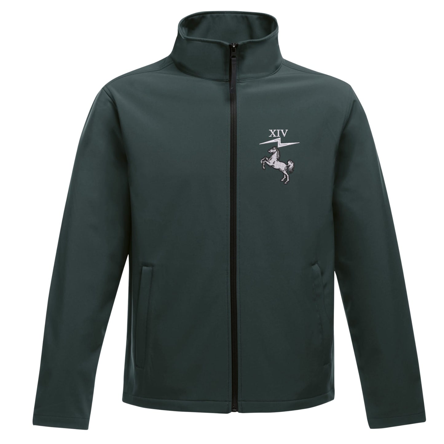 14 Signal Regiment Regatta Softshell Jacket