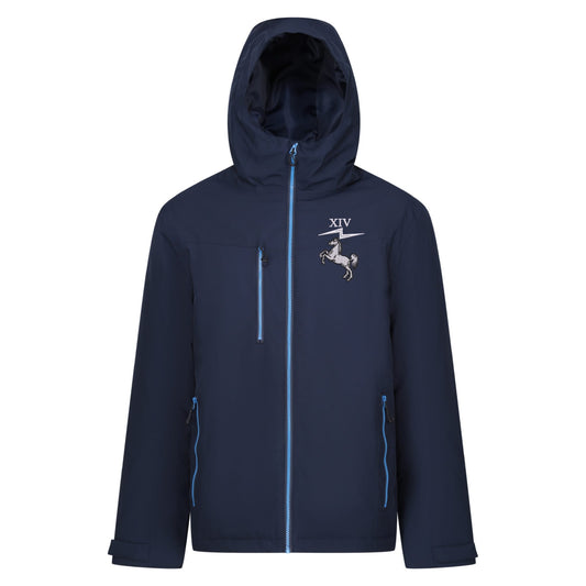 14 Signal Regiment Regatta Waterproof Insulated Jacket