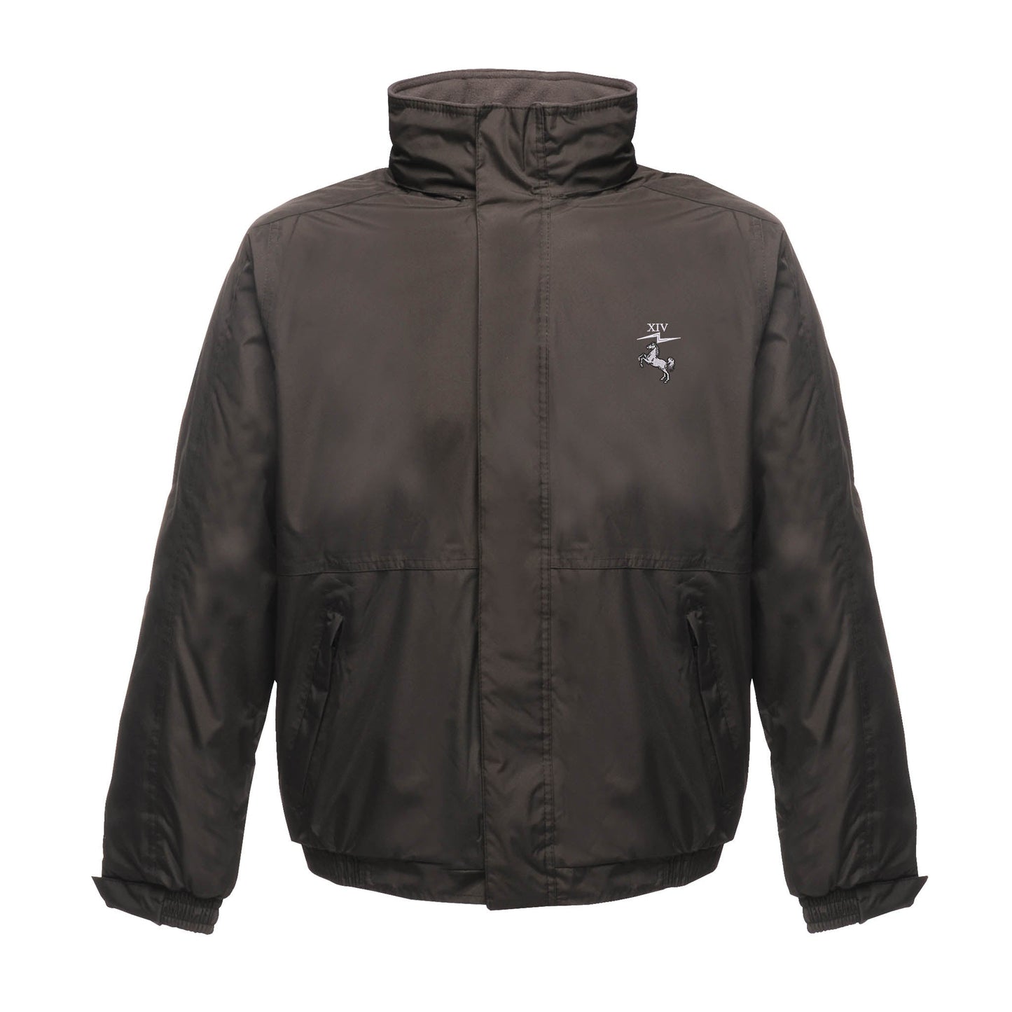 14 Signal Regiment Regatta Waterproof Jacket With Hood
