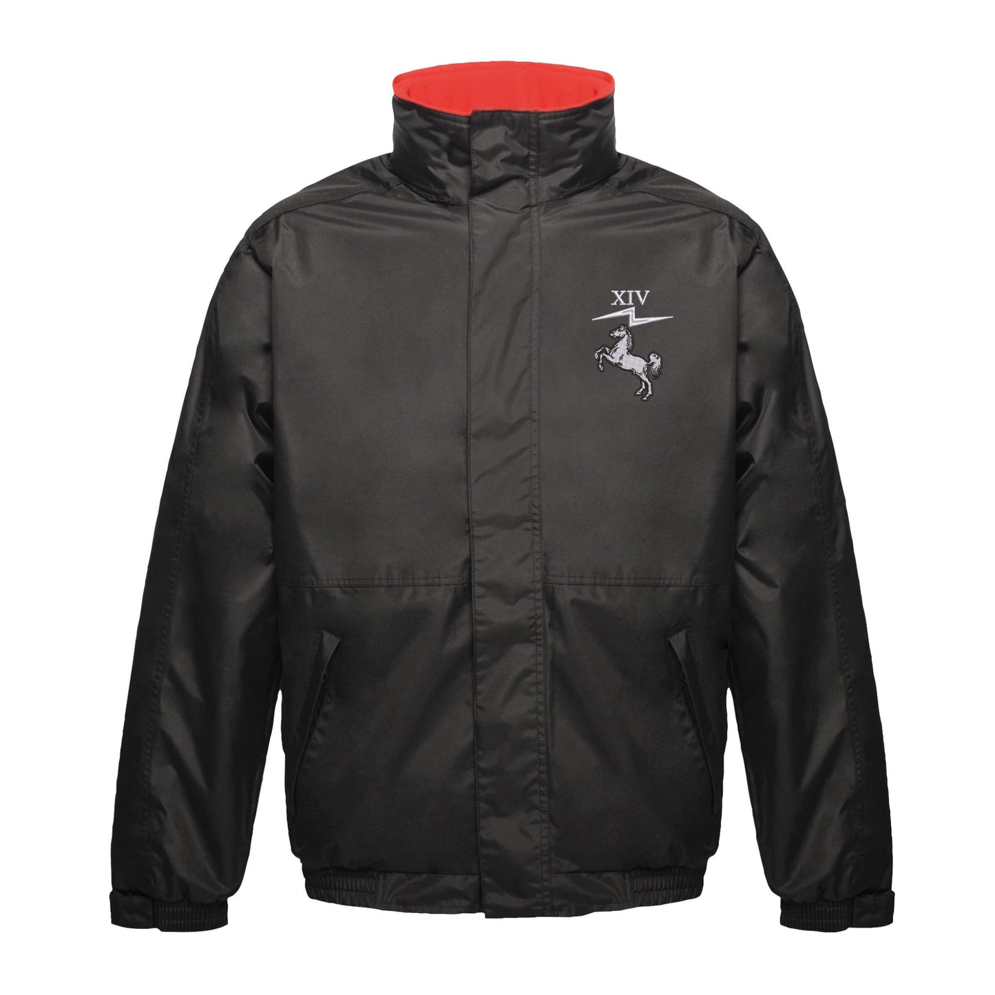14 Signal Regiment Regatta Waterproof Jacket With Hood