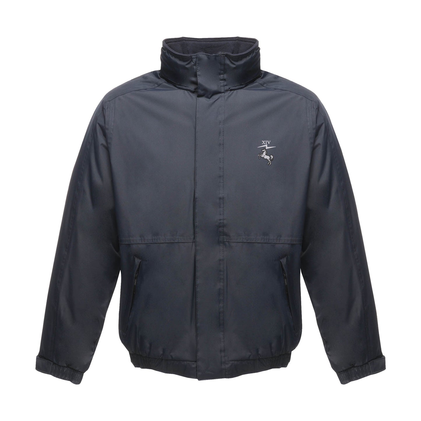 14 Signal Regiment Regatta Waterproof Jacket With Hood