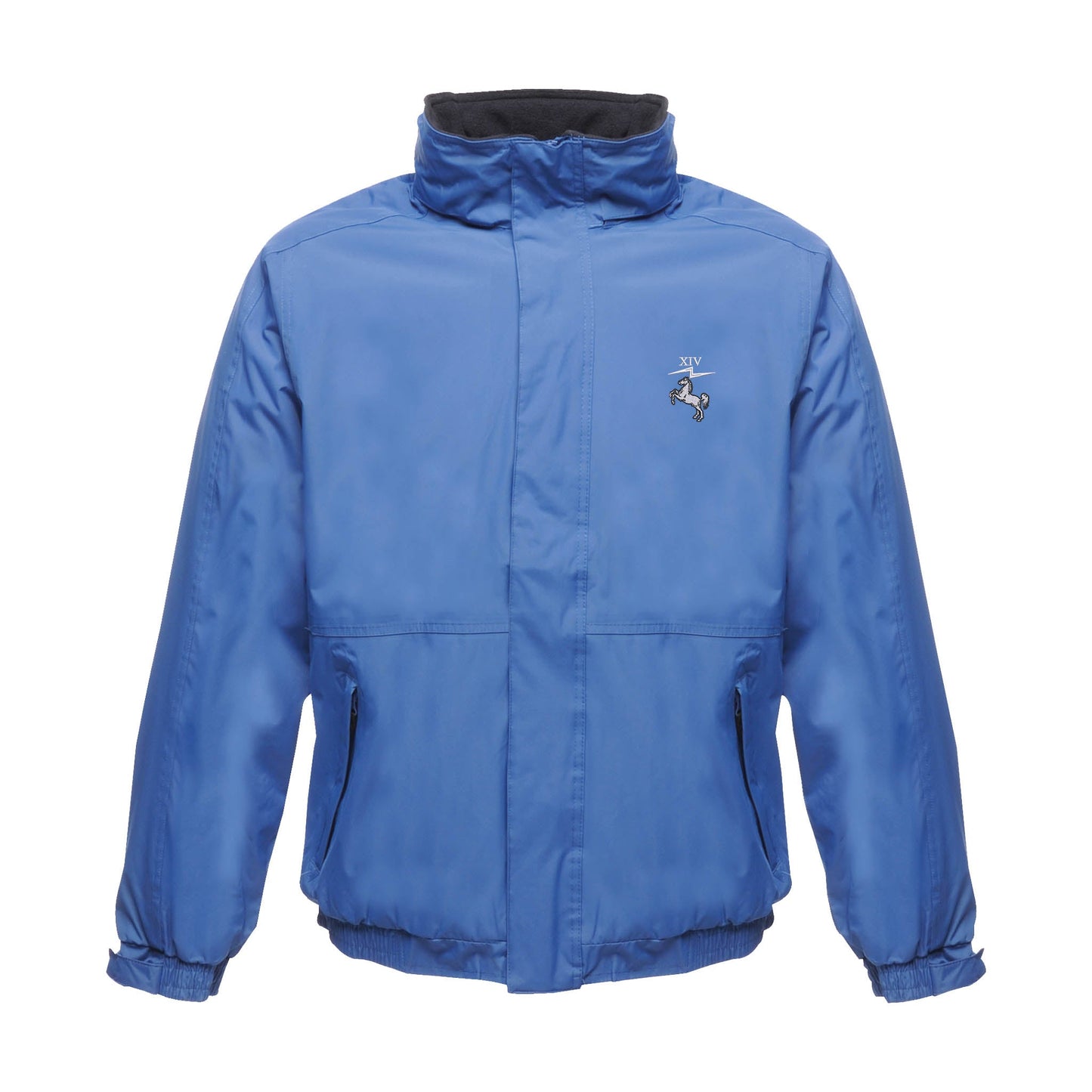 14 Signal Regiment Regatta Waterproof Jacket With Hood