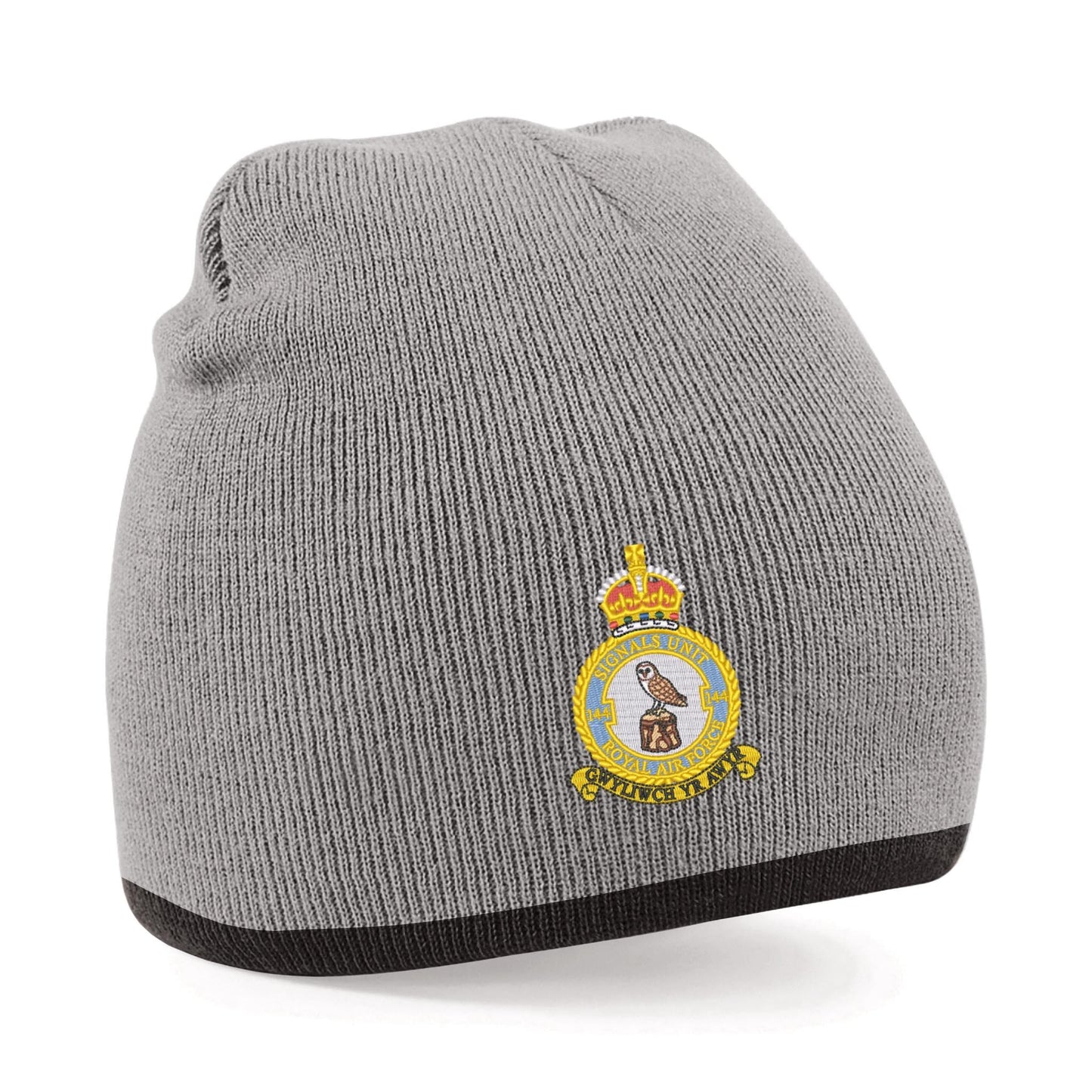 144 Signals Unit - RAF Beanie Hat