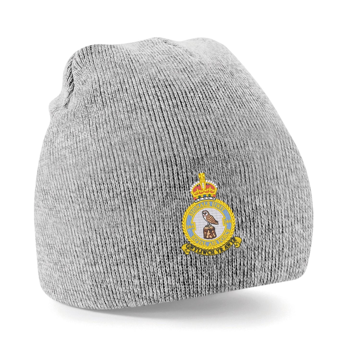 144 Signals Unit - RAF Beanie Hat
