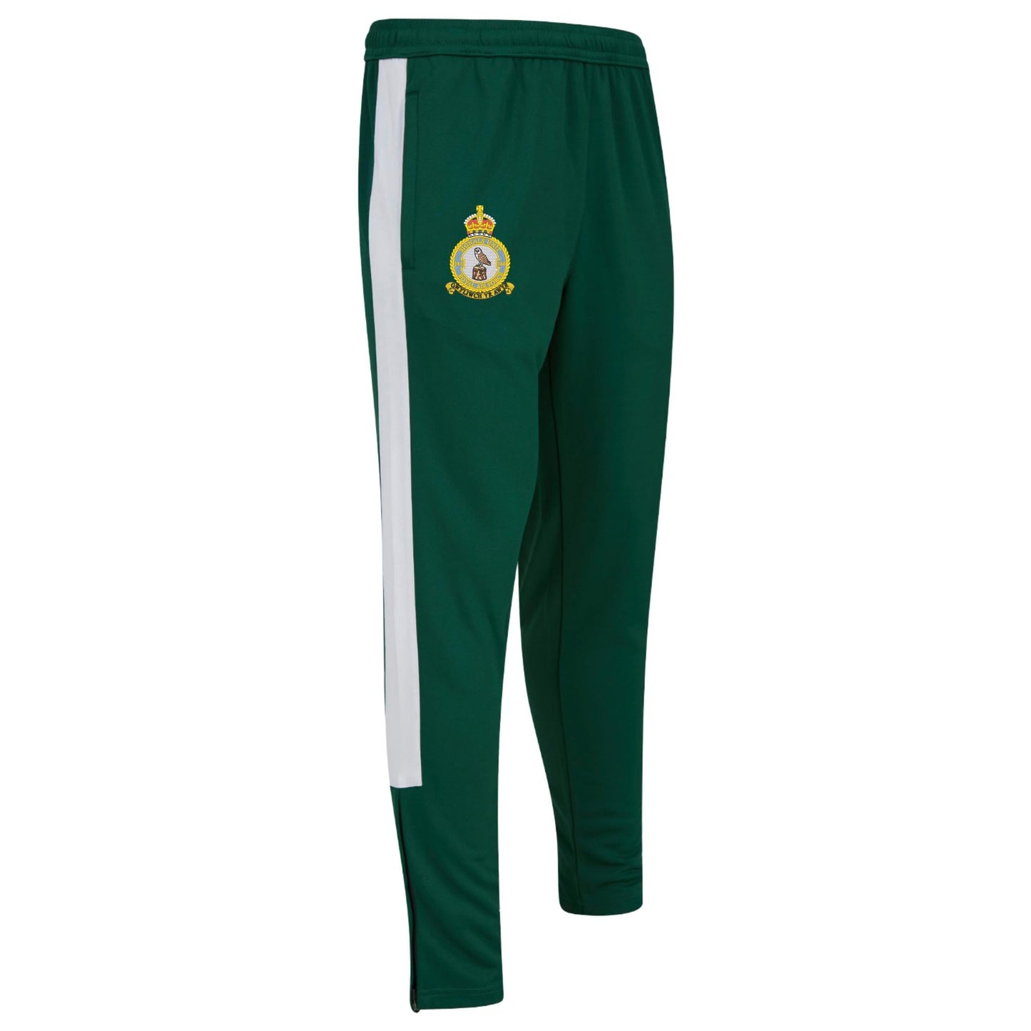 144 Signals Unit - RAF Knitted Tracksuit Pants