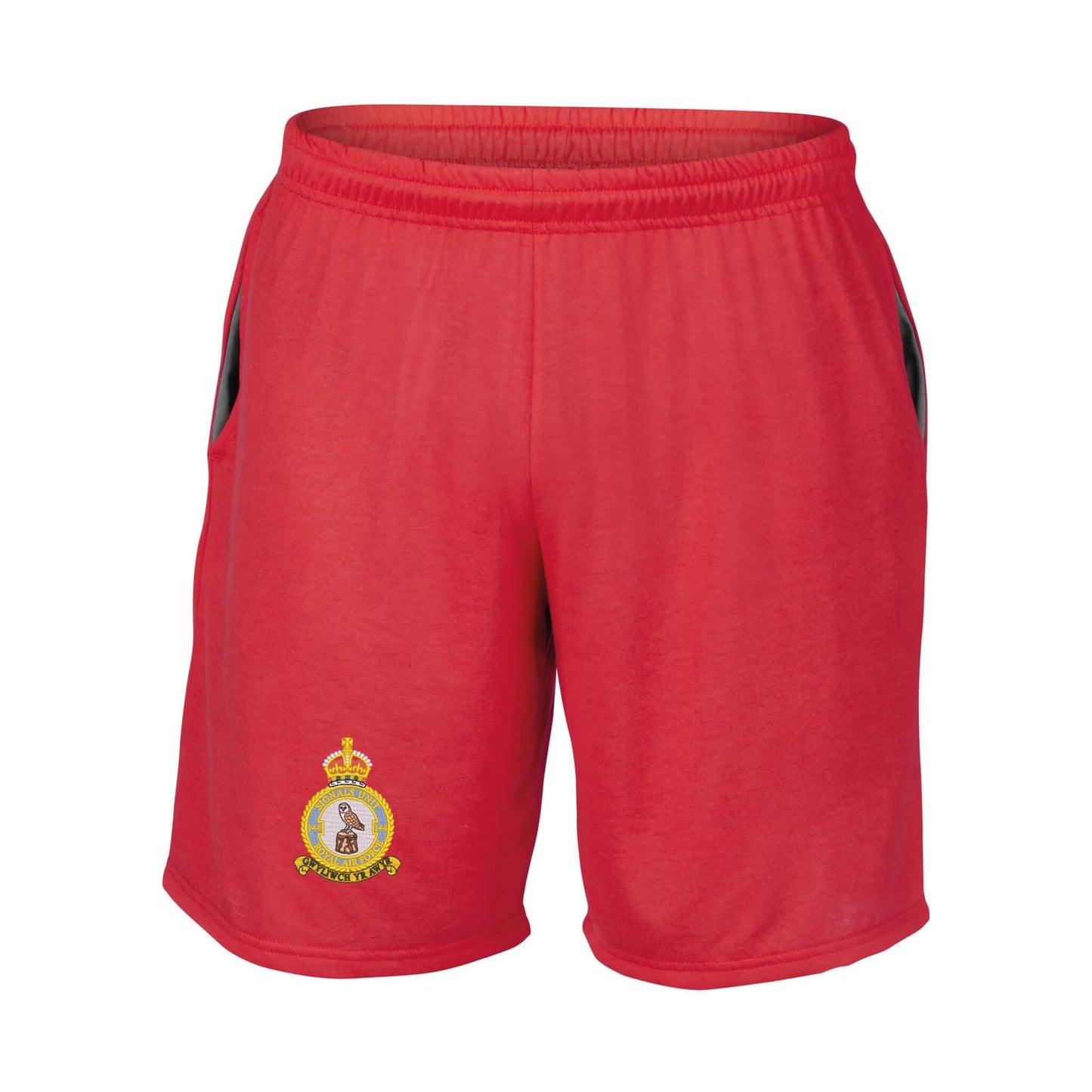 144 Signals Unit - RAF Performance Shorts