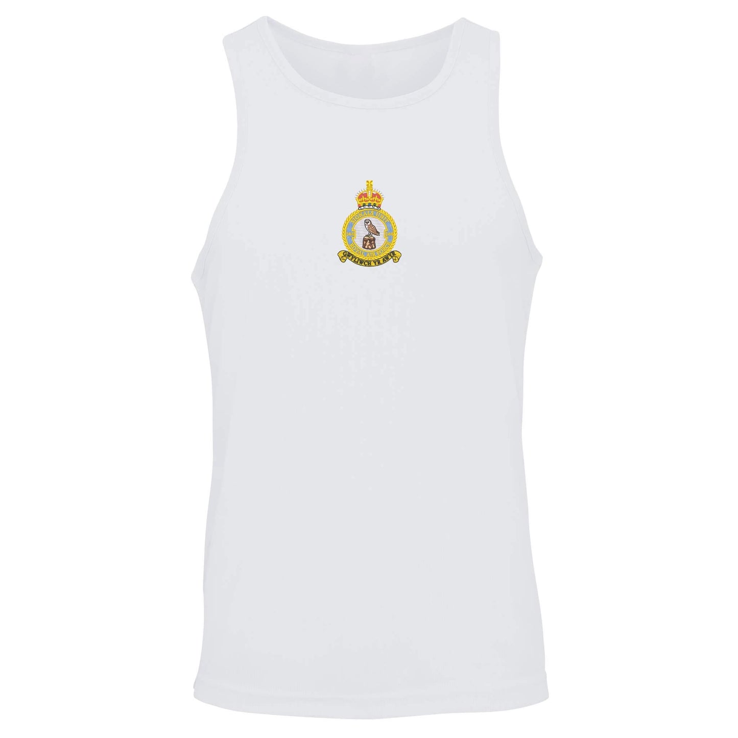 144 Signals Unit - RAF Vest