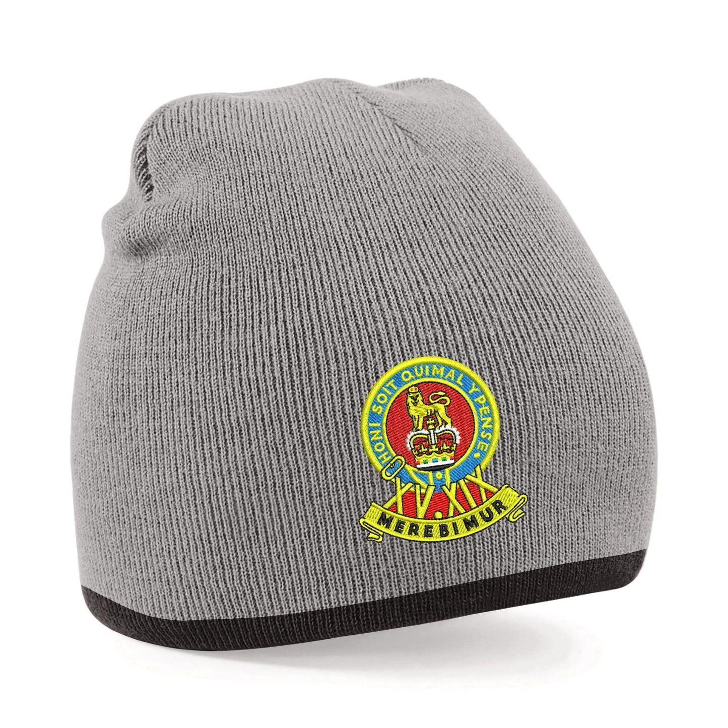 15th/19th Kings Royal Hussars Beanie Hat